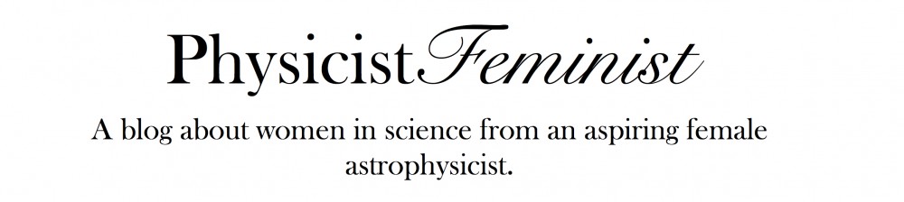 Physicist/Feminist
